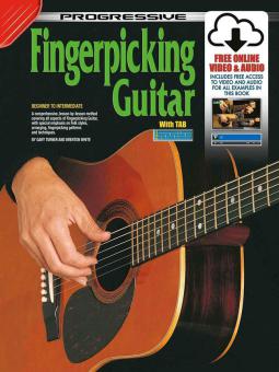 Progressive Fingerpicking Guitar 