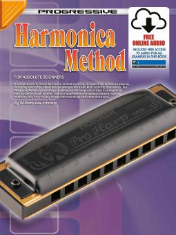 Progressive Harmonica Method 
