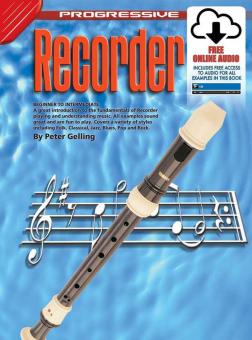 Progressive Recorder 