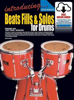 Introducing Beats, Fills & Solos 