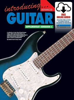 Introducing Guitar - Supplementary Songbook C 