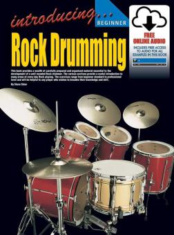 Introducing Rock Drumming 