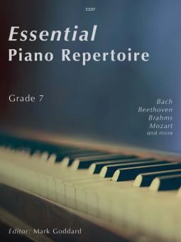 Essential Piano Repertoire: Grade 7 Standard