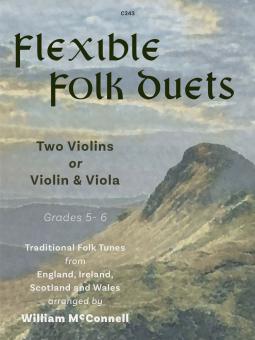 Flexible Folk Duets Standard