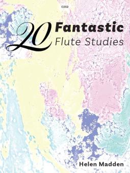 20 Fantastic Flute Studies Standard