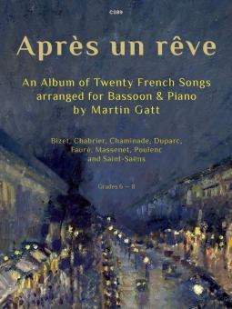 Après un rêve: An Album of Twenty French Songs Standard