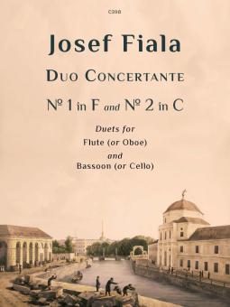 Duo Concertante Standard