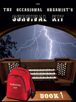 The Occasional Organist's Survival Kit 1 Standard
