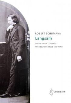 Langsam 