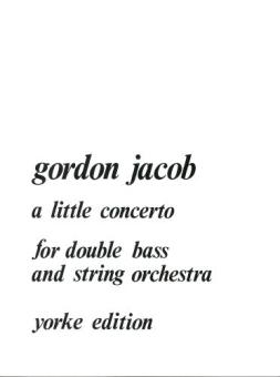 A Little Concerto 