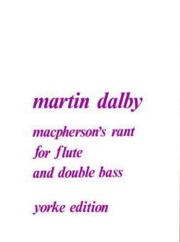 Macpherson's Rant 