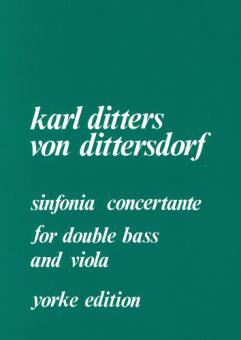 Sinfonia Concertante 