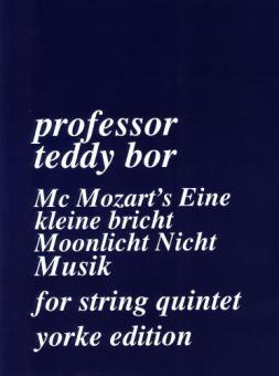 McMozart's Eine kleine Nicht Musik 