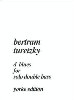 D Blues. 