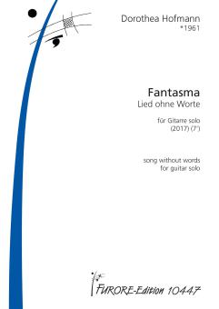 Fantasma - song without words 