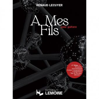 À mes fils 