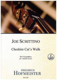 Cheshire Cat's Walk 