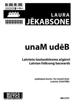 unaM udeB 