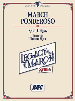 March - Ponderoso 
