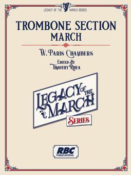 Trombone Section 