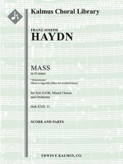 Missa in D minor, Hob.XXII: 11 