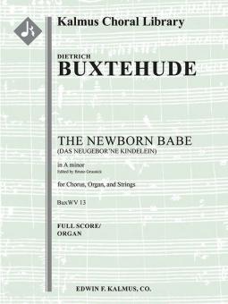 The Newborn Babe 