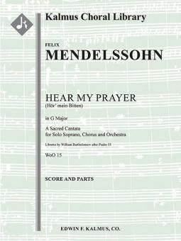 Hear My Prayer 