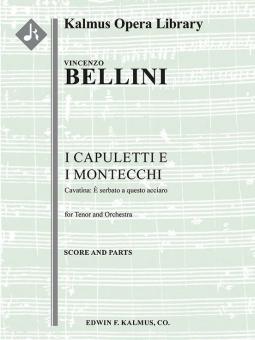 I Capuletti e I Montecchi 