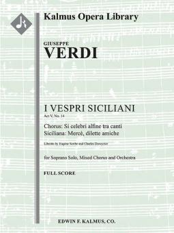 I Vespri Siciliani 