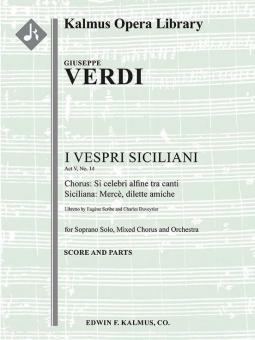 I Vespri Siciliani 