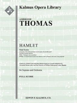 Hamlet: Mad Scene 