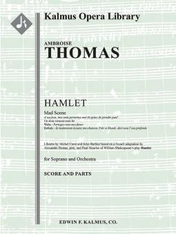 Hamlet: Mad Scene 