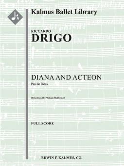 Diana and Acteon (Pas de Deux) 