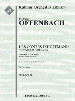 Les Contes d'Hoffmann 