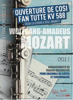 Ouverture de 'Cosi Fan Tutti' - KV 588 