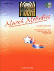 Playing with the Band - March Melodies 