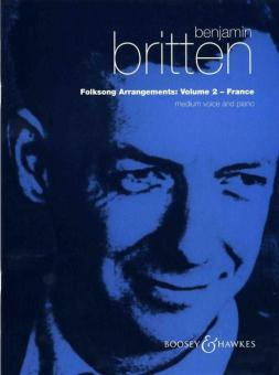Folk Song Arrangements Vol. 2 
