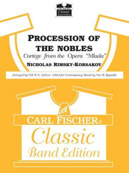 Procession Of The Nobles 