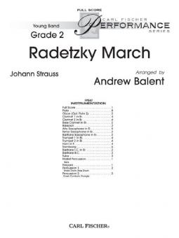 Radetzky March 