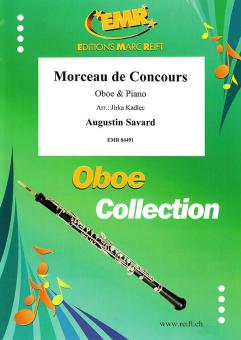Morceau de Concours Standard