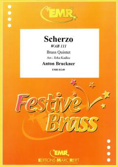 Scherzo WAB 111 Standard
