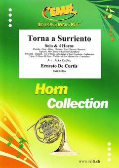 Regreso a Surriento Standard