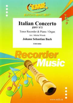 Concierto Italiano BWV 971 Download