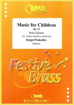 Música para niños op. 65 Download