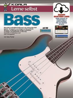 Einsteigerkurs Bass 