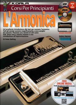 10 Facili Lezioni: Imparate a Suonare l'Armonica 