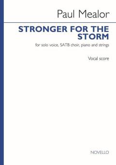 Stronger for the Storm Standard