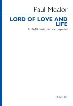 Lord of Love and Life 