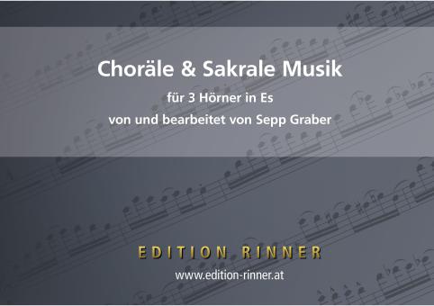 Choräle & Sakrale Musik 