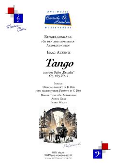 Tango Nr. 2 - Op. 165 